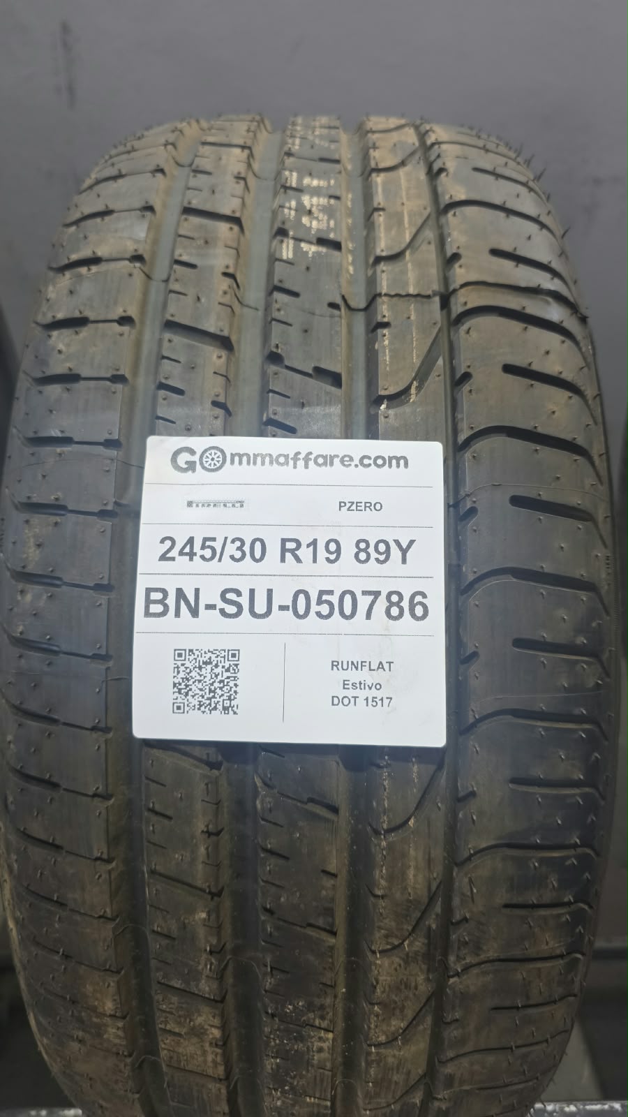 Pirelli PZERO